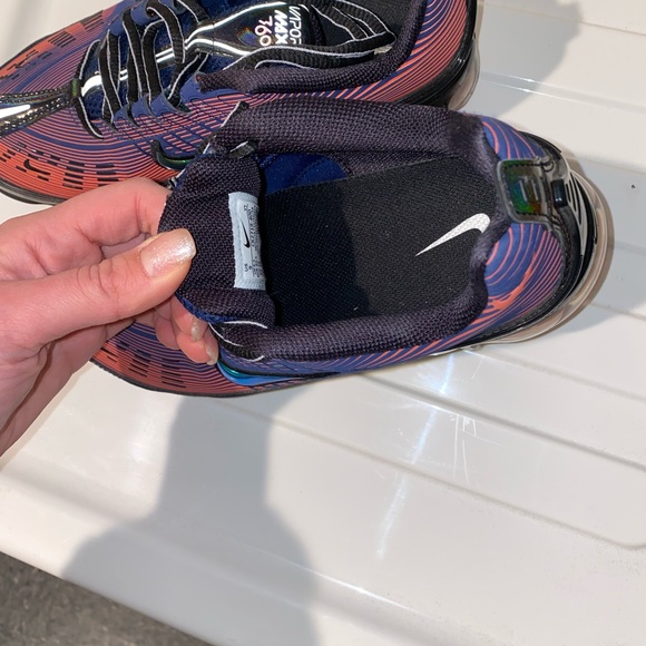 Nike Air Vapor Max 360 Magic Amber Sneakers - Picture 3 of 6